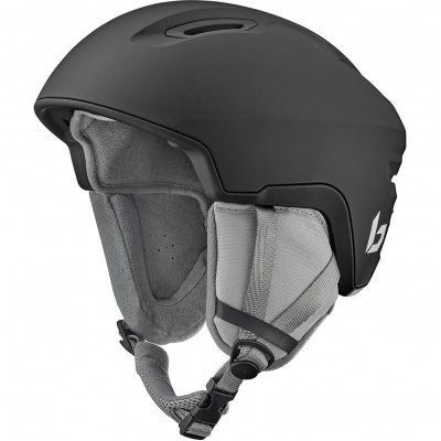 Шолом гірськолижний Bolle Atmos Pure Black Matte - фото 27277