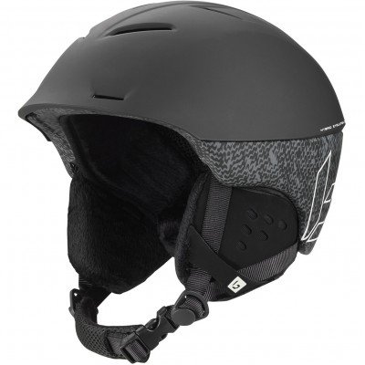Шлем горнолыжный Bolle Synergy black matte - фото 27365