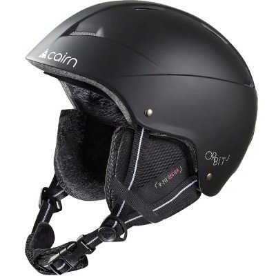 Горнолыжный шлем Cairn Orbit Jr mat black - фото 27290