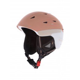Шолом гірськолижний Cairn Maverick mat latte white