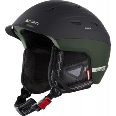 Шлем горнолыжный Cairn Xplorer Rescue dark forest - фото 22028 Шлем горнолыжный Cairn Xplorer Rescue dark forest - фото 22028