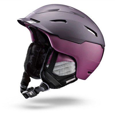 Шлем горнолыжный Julbo Promethee aubergine - фото 27333