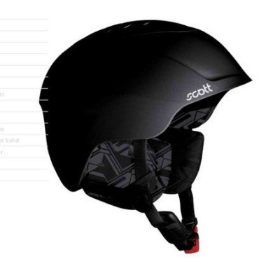 Шолом Scott Roam Solid - фото 7184 Шолом Scott Roam Solid - фото 7184