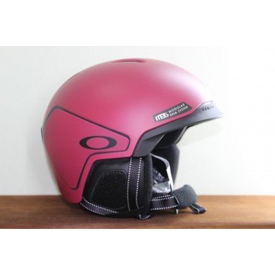 Шолом гірськолижний Oakley MOD 3 matte fired brick - фото 27359 Шолом гірськолижний Oakley MOD 3 matte fired brick - фото 27359