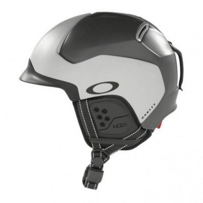 Шолом гірськолижний Oakley MOD 5 Snow Helmet matte vanilla ice - фото 27411 Шолом гірськолижний Oakley MOD 5 Snow Helmet matte vanilla ice - фото 27411