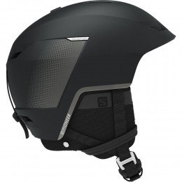 Шлем горнолыжный Salomon Pioneer LT CA black