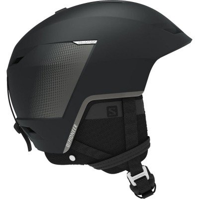 Шлем горнолыжный Salomon Pioneer LT CA black - фото 21850 Шлем горнолыжный Salomon Pioneer LT CA black - фото 21850