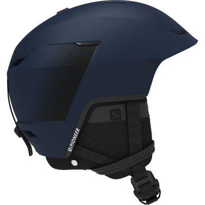 Шлем горнолыжный Salomon Pioneer LT CA estate blue - фото 27369