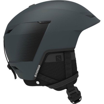 Шлем горнолыжный Salomon Pioneer LT CA grey - фото 27371