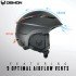 Шлем горнолыжный Demon Swayze Helmet DS6800 Mips Black