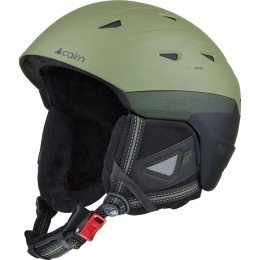 Шлем горнолыжный Cairn Maverick mat lichen black
