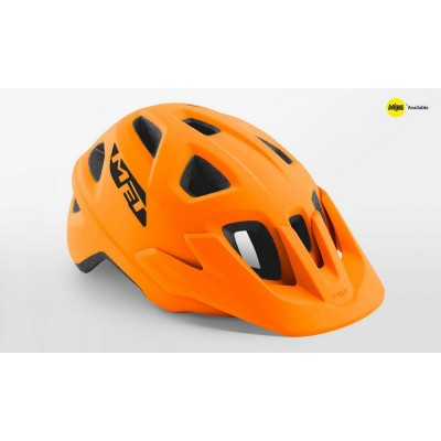 Шлем велосипедный Met Echo orange matt - фото 28016
