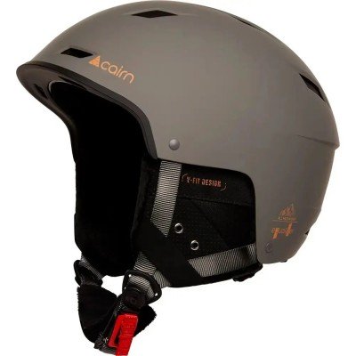 Шолом гірськолижний Cairn Equalizer graphite camel - фото 22171