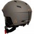 Шлем горнолыжный Cairn Equalizer graphite camel