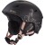 Шлем горнолыжный Cairn Profil black/powder pink ornamental