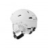 Шлем горнолыжный Cairn Profil mat white/rosace