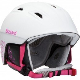 Шолом гірськолижний Blizzard Viva Demon skihelmet white-matt