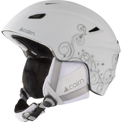 Шолом гірськолижний Cairn Profil grey ornamental - фото 27323