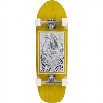 Круизер Mindless Tiger Sword mustard - фото 28596