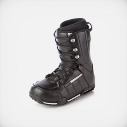Ботинки для сноуборда Raven Explorer black