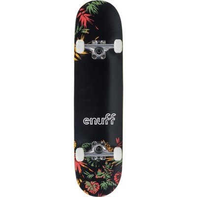 Скейтборд Enuff Floral orange - фото 28608