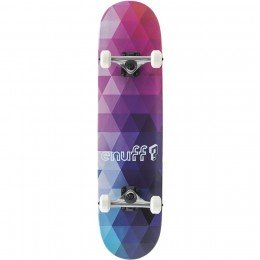 Скейтборд Enuff Geometric purple