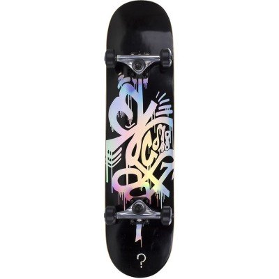 Скейтборд Enuff Hologram black - фото 28606