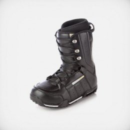 Ботинки для сноуборда Raven Explorer black Ботинки для сноуборда Raven Explorer black