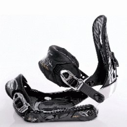 Крепление для сноуборда S550 p.M/L Raven