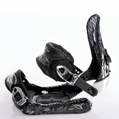 Кріплення для сноуборду S550 p. M/L Raven - фото 9443