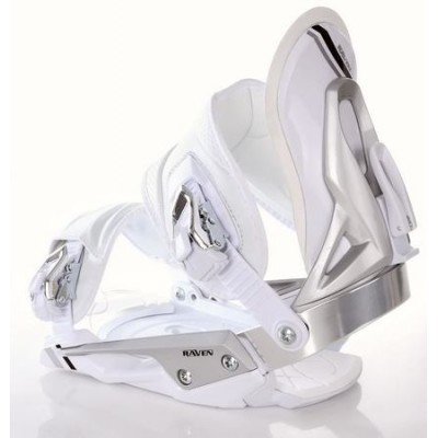 Крепление Raven S 500 white/silver - фото 9464