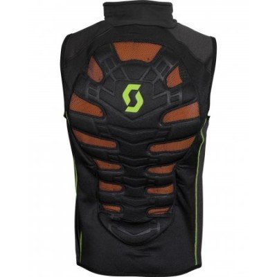 Защита на спину Scott Vest Protector - фото 9457