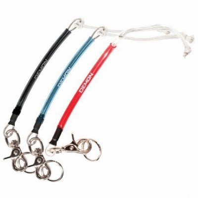 Ремешок для сноуборда Demon Profile Leash Assorted DS1745 Red - фото 29970