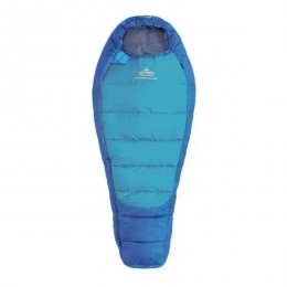 Спальный мешок Pinguin Comfort Junior PFM light blue