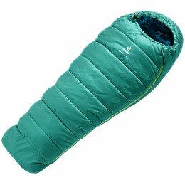 Спальник детский Deuter Starlight Pro alpinegreen-navy