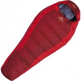 Спальный мешок Pinguin Savana Junior 150 Red