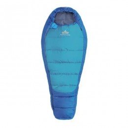 Спальный мешок Pinguin Comfort Junior PFM light blue Спальный мешок Pinguin Comfort Junior PFM light blue