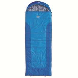 Спальный мешок Pinguin Blizzard 150 light blue
