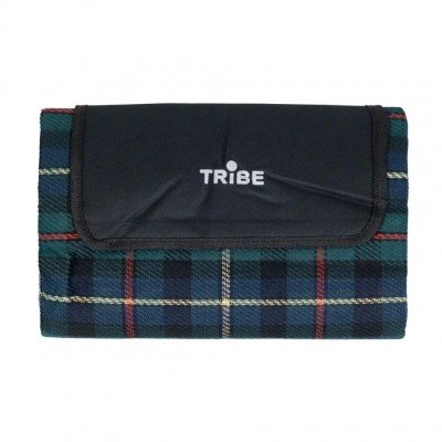 Килимок для пікніка Tribe Picnic Mat T-BE-0007 multi-dark - фото 31489