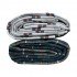Коврик для пикника Tribe Picnic Mat T-BE-0007 multi-dark