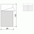 Спальник Terra Incognita Campo 300 khaki