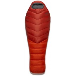 Спальный мешок Rab Alpine 600 Regular -9°C 185 см Right Zip