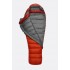 Спальный мешок Rab Alpine 600 Regular -9°C 185 см Right Zip