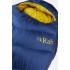Спальный мешок Rab Neutrino 400 Regular -7°C 185 см Right Zip