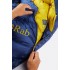 Спальный мешок Rab Neutrino 800 Regular -22°C 185 см Left Zip