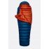 Спальный мешок Rab Ascent 700 Regular -9°C 185 см Left Zip Спальный мешок Rab Ascent 700 Regular -9°C 185 см Left Zip