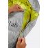 Спальный мешок Rab Mythic 400 Regular -6°C 185 см Left Zip
