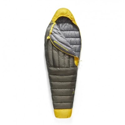 Спальный мешок Sea to Summit Spark -18C Long Beluga Black - фото 31166