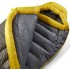 Спальный мешок Sea to Summit Spark -18C Long Beluga Black