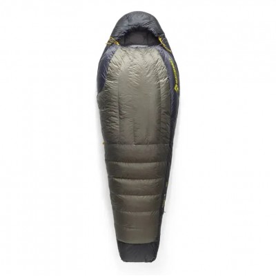 Спальний мішок Sea to Summit Spark Pro -9C Long Beluga Black - фото 31183
